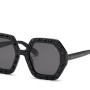 WOMEN SUNGLASSES PHILIPP PLEIN  SPP039S53700Y (Lens/Bridge/Temple) 53/23/140 mm)