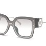 WOMEN SUNGLASSES PHILIPP PLEIN  SPP041M99Z42X (Lens/Bridge/Temple) 99/0/135 mm)