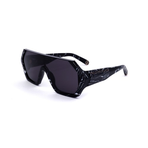 MAN SUNGLASSES PHILIPP PLEIN SPP047-0Z21 (Lens/Bridge/Temple) 99/00/145 mm) MAN SUNGLASSES PHILIPP PLEIN SPP047-0Z21 (Lens/Bridge/Temple) 99/00/145 mm)