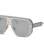 MAN SUNGLASSES PHILIPP PLEIN  SPP050-99579X (Lens/Bridge/Temple) 99/0/150 mm)