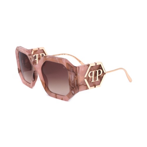 WOMEN SUNGLASSES PHILIPP PLEIN  SPP067-06Z8 (Lens/Bridge/Temple) 54/22/140 mm)