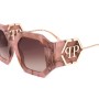 WOMEN SUNGLASSES PHILIPP PLEIN  SPP067-06Z8 (Lens/Bridge/Temple) 54/22/140 mm)