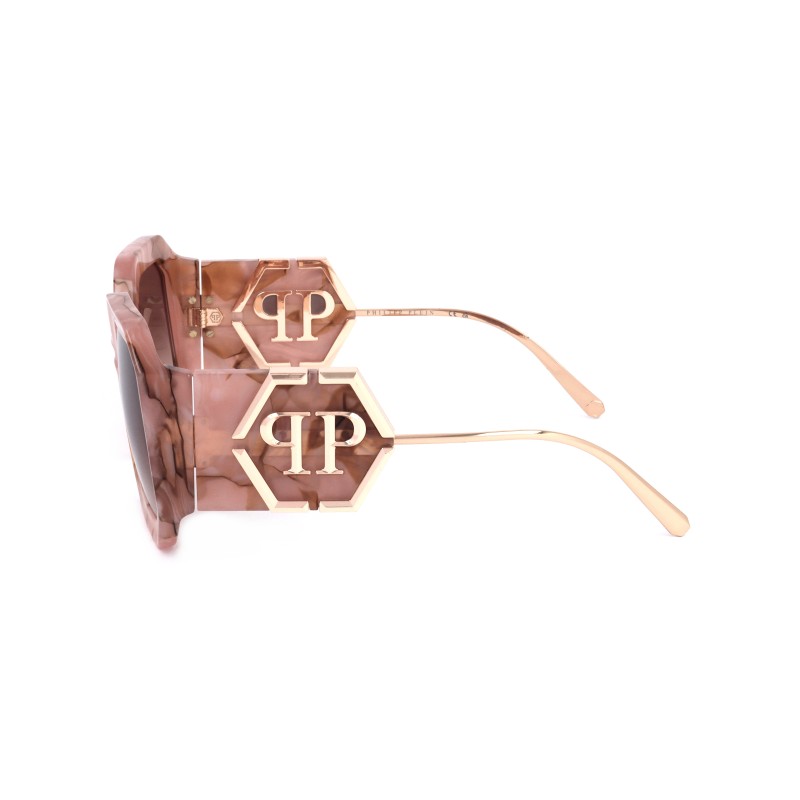 WOMEN SUNGLASSES PHILIPP PLEIN  SPP067-06Z8 (Lens/Bridge/Temple) 54/22/140 mm)