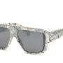 MAN SUNGLASSES PHILIPP PLEIN  SPP074649YLX2 (Lens/Bridge/Temple) 64/15/145 mm)