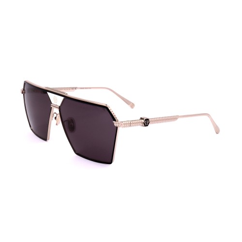 WOMEN SUNGLASSES PHILIPP PLEIN  SPP076M-0301 (Lens/Bridge/Temple) 66/16/135 mm)