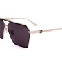 WOMEN SUNGLASSES PHILIPP PLEIN  SPP076M-0301 (Lens/Bridge/Temple) 66/16/135 mm)