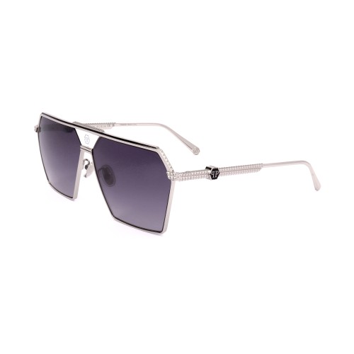WOMEN SUNGLASSES PHILIPP PLEIN  SPP076M-0579 (Lens/Bridge/Temple) 66/16/135 mm)