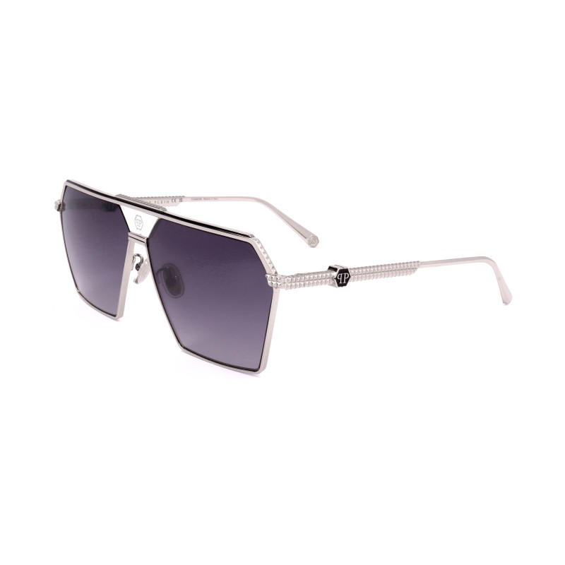 WOMEN SUNGLASSES PHILIPP PLEIN  SPP076M-0579 (Lens/Bridge/Temple) 66/16/135 mm)