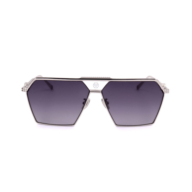 WOMEN SUNGLASSES PHILIPP PLEIN  SPP076M-0579 (Lens/Bridge/Temple) 66/16/135 mm)