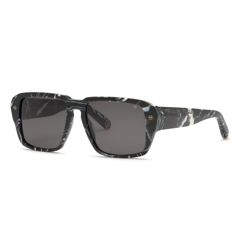 MAN SUNGLASSES PHILIPP PLEIN SPP081-550Z21 (Lens/Bridge/Temple) 55/17/145 mm) MAN SUNGLASSES PHILIPP PLEIN SPP081-550Z21 (Lens/Bridge/Temple) 55/17/145 mm)