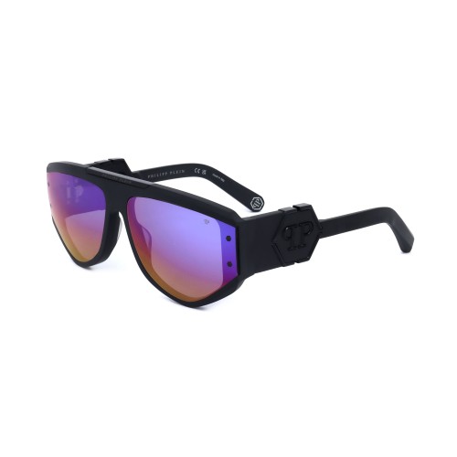 MAN SUNGLASSES PHILIPP PLEIN SPP093M-703V (Lens/Bridge/Temple) 65/16/145 mm) MAN SUNGLASSES PHILIPP PLEIN SPP093M-703V (Lens/Bridge/Temple) 65/16/145 mm)