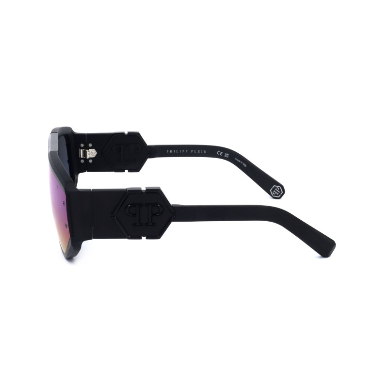 MAN SUNGLASSES PHILIPP PLEIN SPP093M-703V (Lens/Bridge/Temple) 65/16/145 mm) MAN SUNGLASSES PHILIPP PLEIN SPP093M-703V (Lens/Bridge/Temple) 65/16/145 mm)