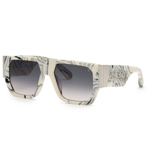MAN SUNGLASSES PHILIPP PLEIN SPP094M5409YL (Lens/Bridge/Temple) 54/18/145 mm) MAN SUNGLASSES PHILIPP PLEIN SPP094M5409YL (Lens/Bridge/Temple) 54/18/145 mm)