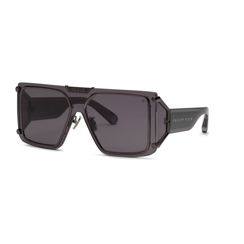 MAN SUNGLASSES PHILIPP PLEIN SPP096M990I86 (Lens/Bridge/Temple) 99/0/135 mm) MAN SUNGLASSES PHILIPP PLEIN SPP096M990I86 (Lens/Bridge/Temple) 99/0/135 mm)