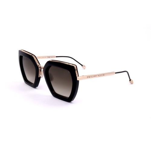 WOMEN SUNGLASSES PHILIPP PLEIN  SPP097S-0700 (Lens/Bridge/Temple) 53/23/140 mm)