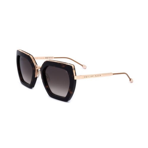 WOMEN SUNGLASSES PHILIPP PLEIN  SPP097S-0722 (Lens/Bridge/Temple) 53/23/140 mm)