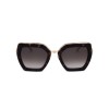 WOMEN SUNGLASSES PHILIPP PLEIN  SPP097S-0722 (Lens/Bridge/Temple) 53/23/140 mm)