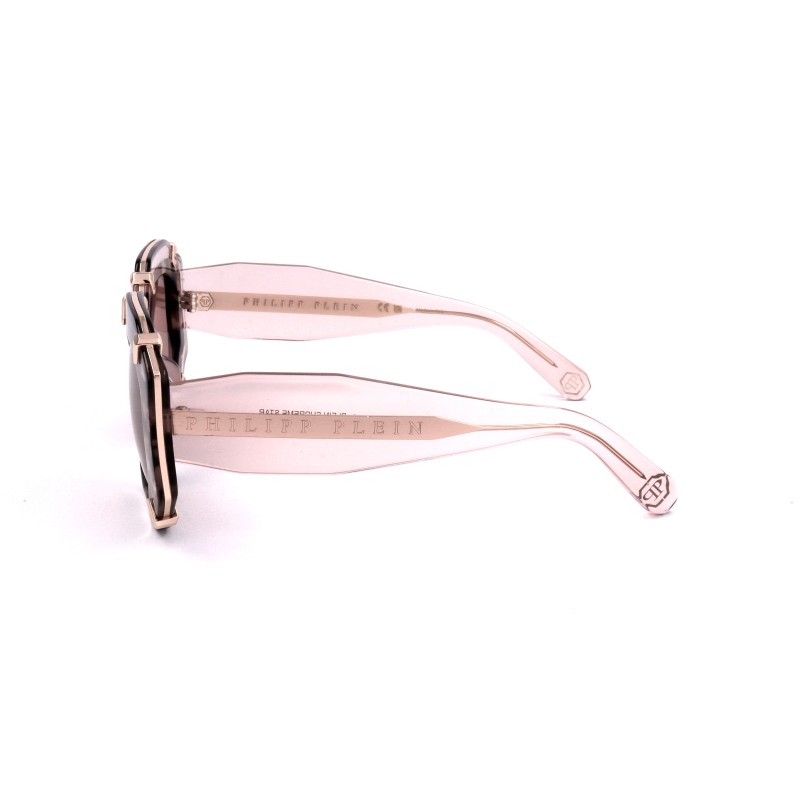 WOMEN SUNGLASSES PHILIPP PLEIN  SPP098V-0D48 (Lens/Bridge/Temple) 53/18/140 mm)