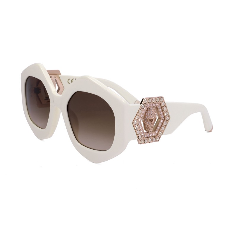 WOMEN SUNGLASSES PHILIPP PLEIN  SPP102S-09ZQ (Lens/Bridge/Temple) 54/22/130 mm)