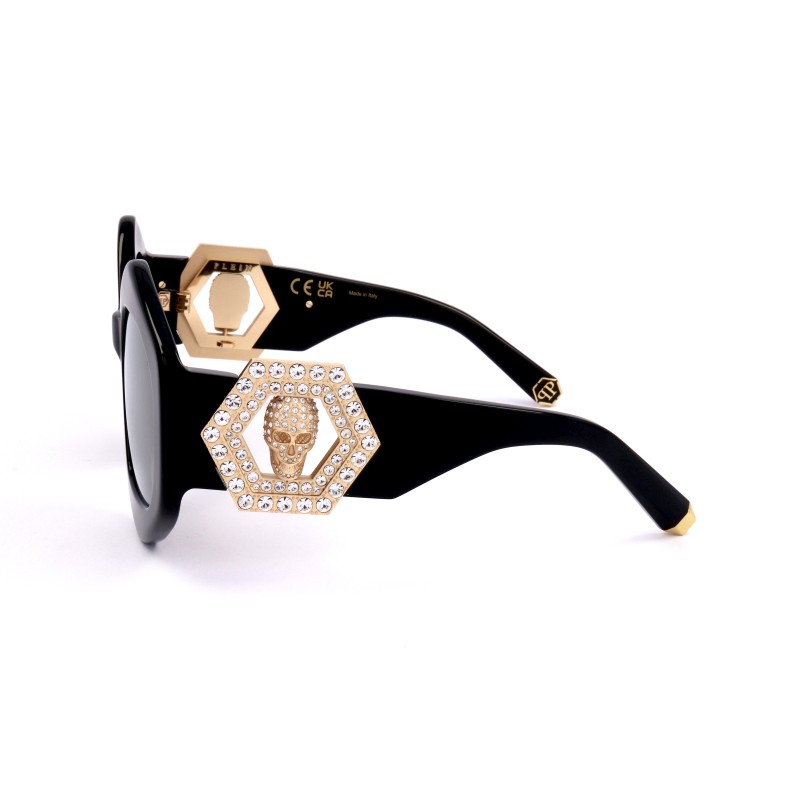 WOMEN SUNGLASSES PHILIPP PLEIN  SPP102S-700G (Lens/Bridge/Temple) 54/19/135 mm)