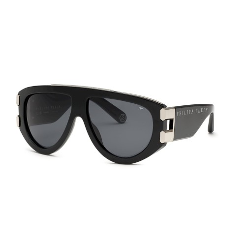 MAN SUNGLASSES PHILIPP PLEIN SPP127M600700 (Lens/Bridge/Temple) 60/13/145 mm) MAN SUNGLASSES PHILIPP PLEIN SPP127M600700 (Lens/Bridge/Temple) 60/13/145 mm)