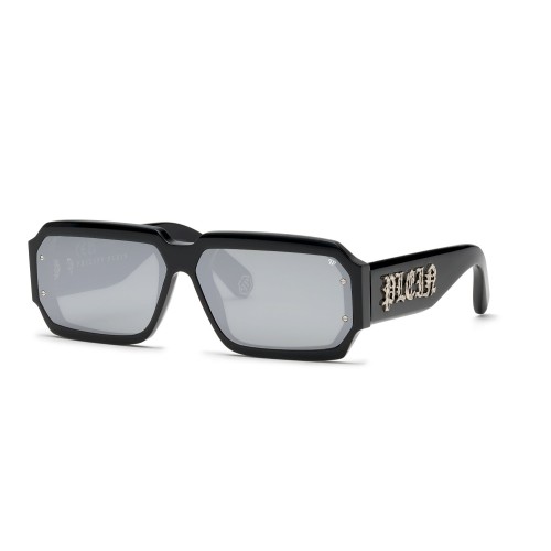 MAN SUNGLASSES PHILIPP PLEIN SPP150-670703 (Lens/Bridge/Temple) 67/11/145 mm) MAN SUNGLASSES PHILIPP PLEIN SPP150-670703 (Lens/Bridge/Temple) 67/11/145 mm)