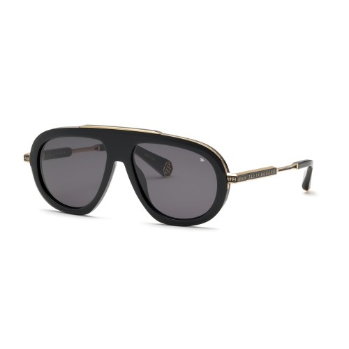 MAN SUNGLASSES PHILIPP PLEIN SPP151M570700 (Lens/Bridge/Temple) 57/16/145 mm) MAN SUNGLASSES PHILIPP PLEIN SPP151M570700 (Lens/Bridge/Temple) 57/16/145 mm)