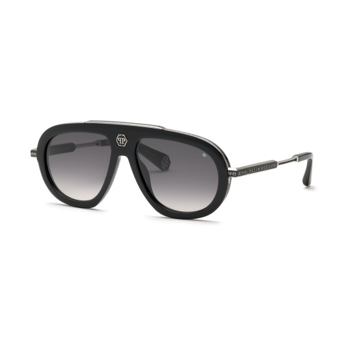 MAN SUNGLASSES PHILIPP PLEIN SPP151V57700Y (Lens/Bridge/Temple) 57/16/145 mm) MAN SUNGLASSES PHILIPP PLEIN SPP151V57700Y (Lens/Bridge/Temple) 57/16/145 mm)