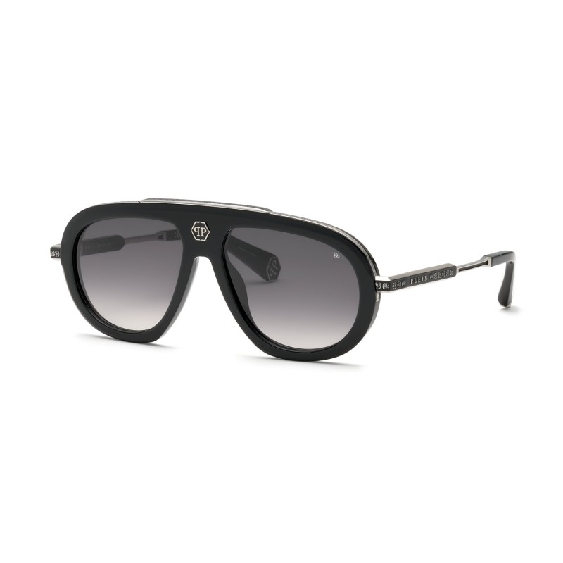 MAN SUNGLASSES PHILIPP PLEIN  SPP151V57700Y (Lens/Bridge/Temple) 57/16/145 mm)
