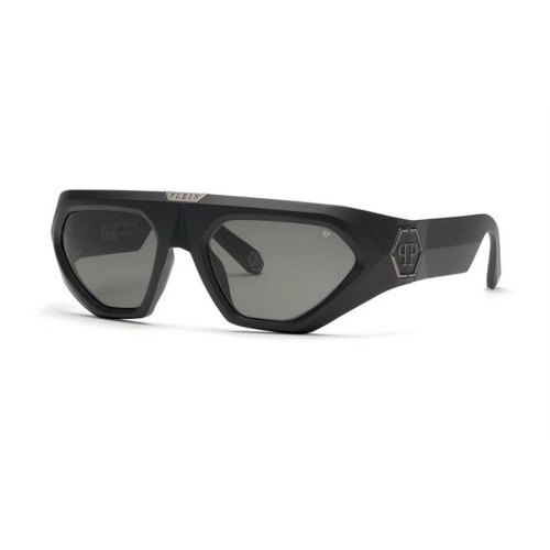 MAN SUNGLASSES PHILIPP PLEIN SPP153-580U28 (Lens/Bridge/Temple) 58/21/125 mm) MAN SUNGLASSES PHILIPP PLEIN SPP153-580U28 (Lens/Bridge/Temple) 58/21/125 mm)