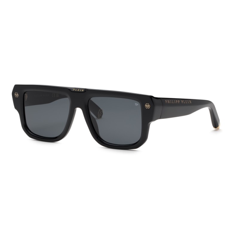 MAN SUNGLASSES PHILIPP PLEIN  SPP179-550Z29 (Lens/Bridge/Temple) 55/18/145 mm)