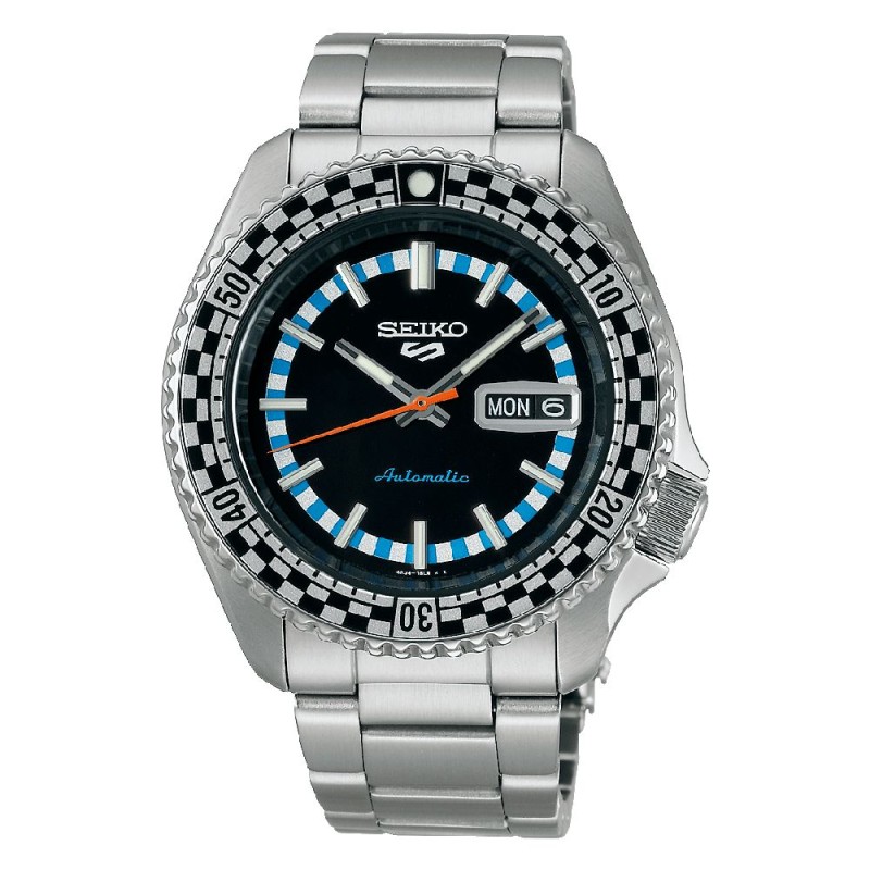 MAN WATCH SEIKO  SRPK67K1 (42,5MM)
