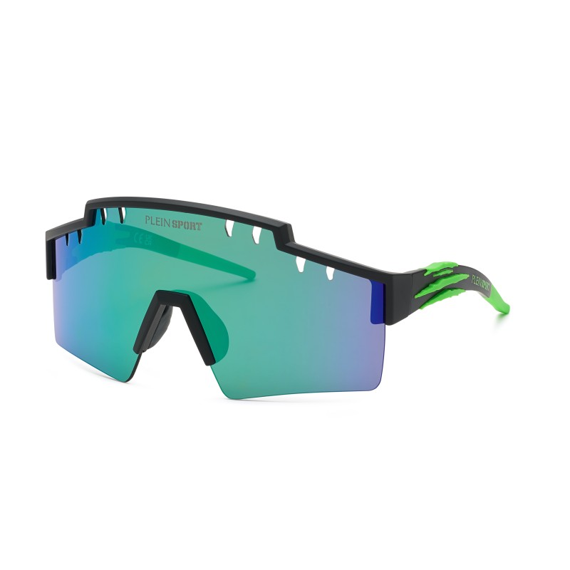 MAN SUNGLASSES PHILIPP PLEIN SPORT SSP001-99U28V (Lens/Bridge/Temple) 99/0/130 mm) MAN SUNGLASSES PHILIPP PLEIN SPORT SSP001-99U28V (Lens/Bridge/Temple) 99/0/130 mm)