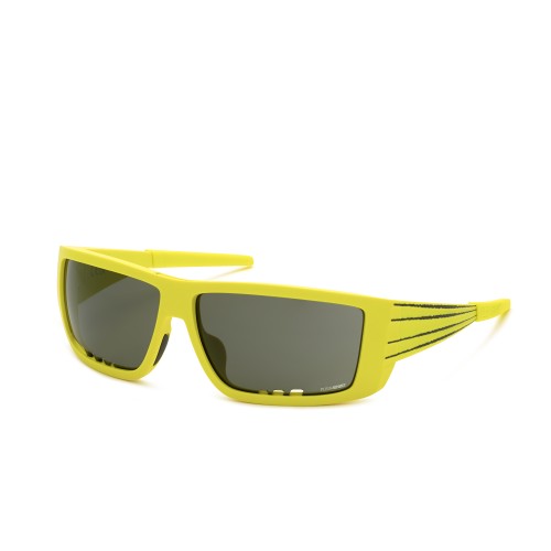 MAN SUNGLASSES PHILIPP PLEIN SPORT SSP003-640YLW (Lens/Bridge/Temple) 64/14/125 mm) MAN SUNGLASSES PHILIPP PLEIN SPORT SSP003-640YLW (Lens/Bridge/Temple) 64/14/125 mm)