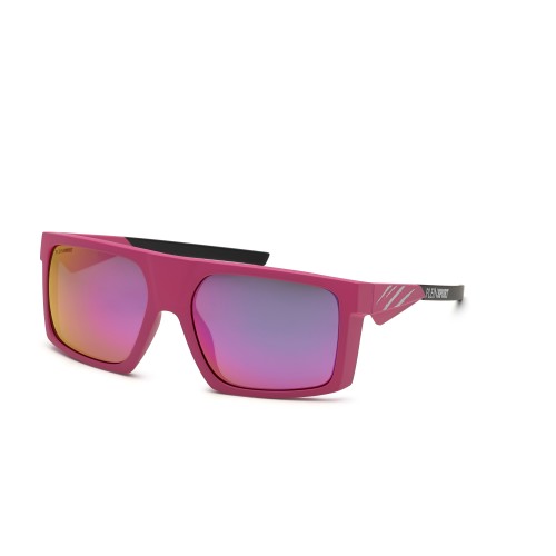 MAN SUNGLASSES PHILIPP PLEIN SSP009-586YLP (Lens/Bridge/Temple) 58/18/135 mm) MAN SUNGLASSES PHILIPP PLEIN SSP009-586YLP (Lens/Bridge/Temple) 58/18/135 mm)