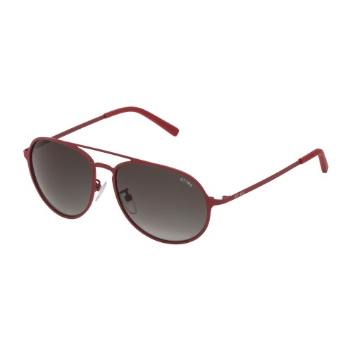 MAN SUNGLASSES STING SST0045506F5 (Lens/Bridge/Temple) 55/15/140 mm) MAN SUNGLASSES STING SST0045506F5 (Lens/Bridge/Temple) 55/15/140 mm)