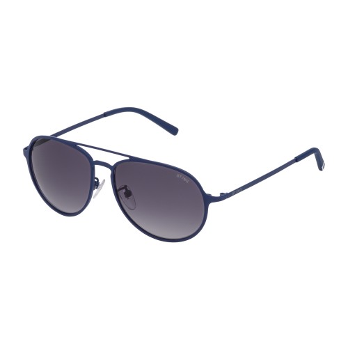 MAN SUNGLASSES STING SST00455092E (Lens/Bridge/Temple) 55/15/140 mm) MAN SUNGLASSES STING SST00455092E (Lens/Bridge/Temple) 55/15/140 mm)