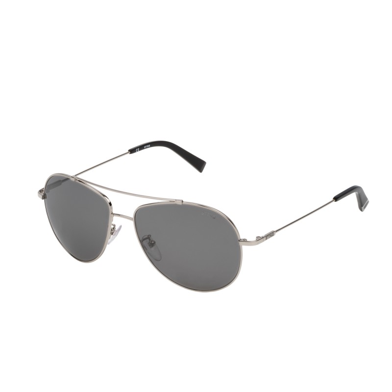 MAN SUNGLASSES STING  SST00556579X (Lens/Bridge/Temple) 55/19/145 mm)