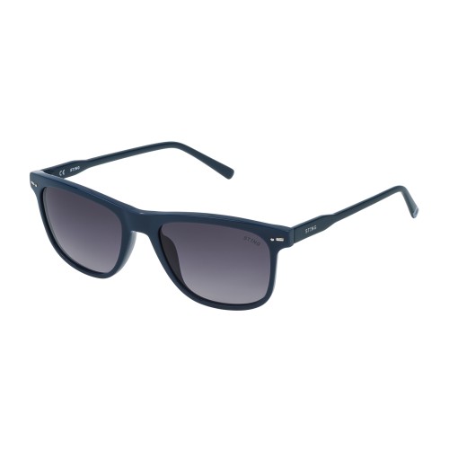 MAN SUNGLASSES STING SST0085509GU (Lens/Bridge/Temple) 55/19/145 mm) MAN SUNGLASSES STING SST0085509GU (Lens/Bridge/Temple) 55/19/145 mm)