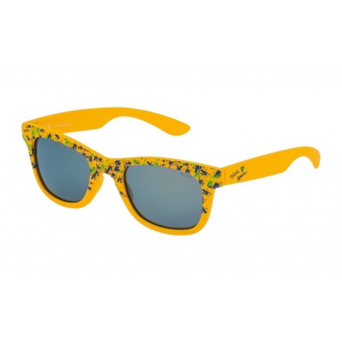 WOMEN SUNGLASSES STING  SST027-516C8V (Lens/Bridge/Temple) 58/18/140 mm)