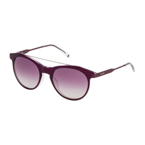 WOMAN SUNGLASSES STING  SST07352923X (Lens/Bridge/Temple) 52/20/135 mm)