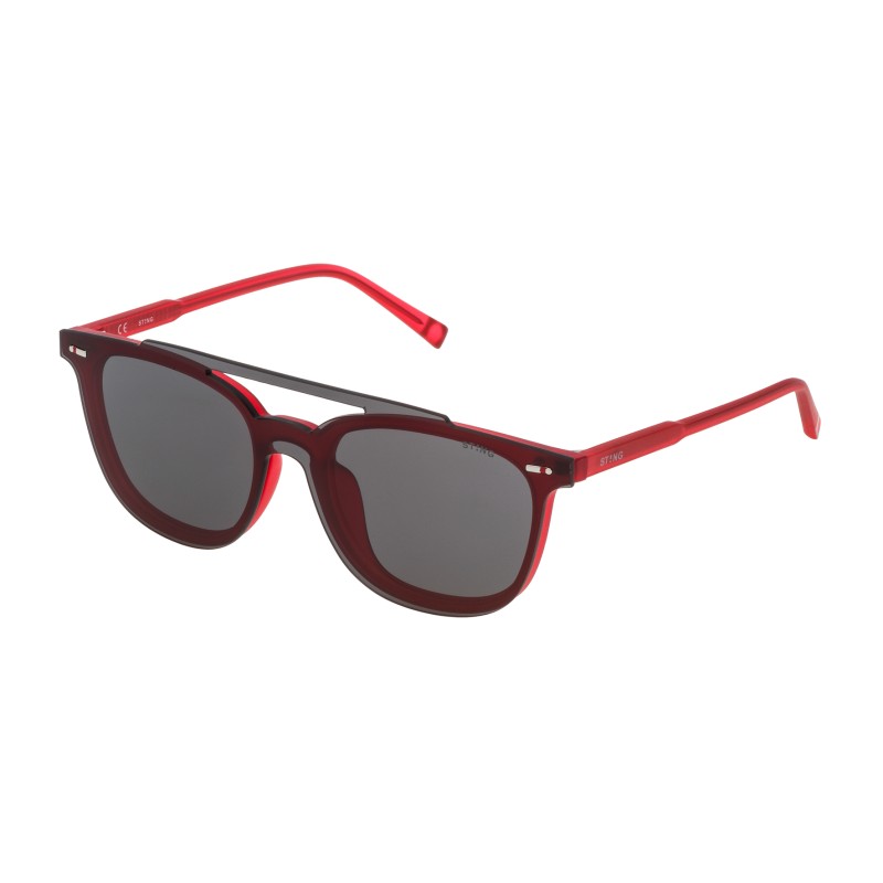MAN SUNGLASSES STING  SST089990M09 (Lens/Bridge/Temple) 99/0/140 mm)