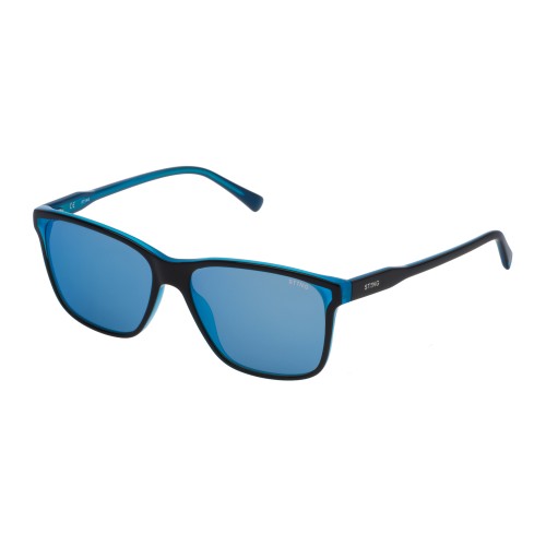 MAN SUNGLASSES STING  SST133576X6B (Lens/Bridge/Temple) 57/16/140 mm)