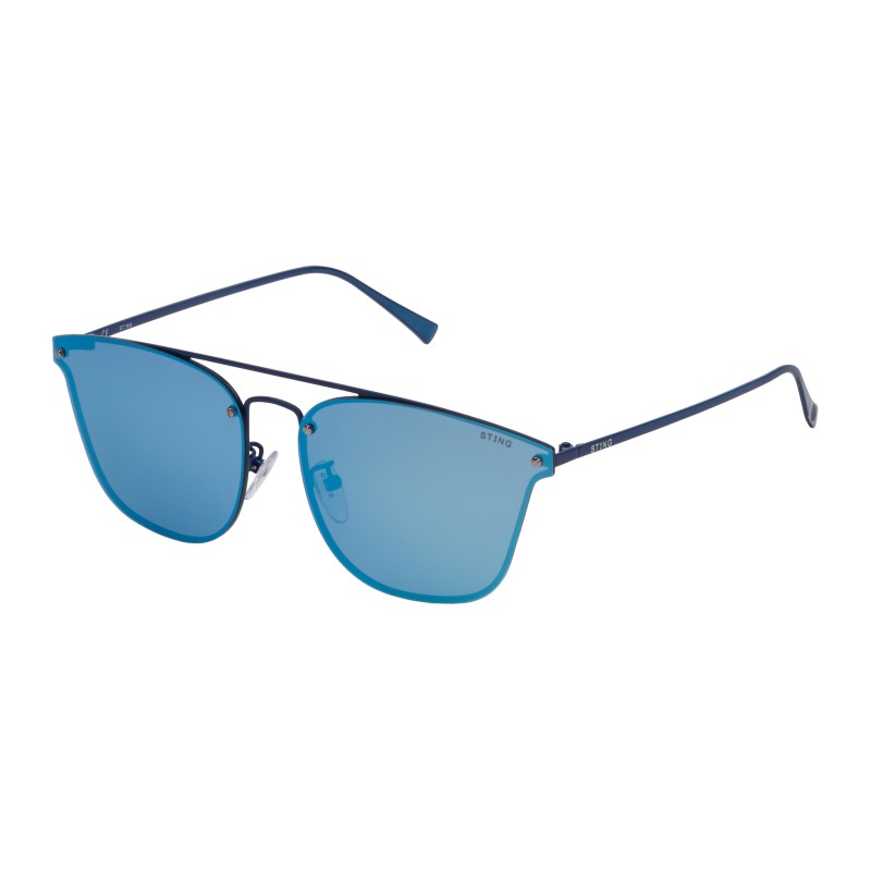 MAN SUNGLASSES STING SST190-BL6B (Lens/Bridge/Temple) 62/15/140 mm) MAN SUNGLASSES STING SST190-BL6B (Lens/Bridge/Temple) 62/15/140 mm)