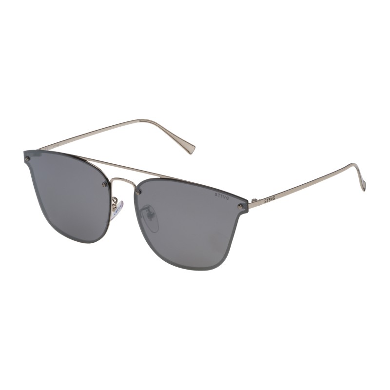 MAN SUNGLASSES STING SST19062579W (Lens/Bridge/Temple) 62/15/140 mm) MAN SUNGLASSES STING SST19062579W (Lens/Bridge/Temple) 62/15/140 mm)