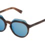 Unisex SUNGLASSES STING  SST197499AJB (Lens/Bridge/Temple) 49/20/140 mm)