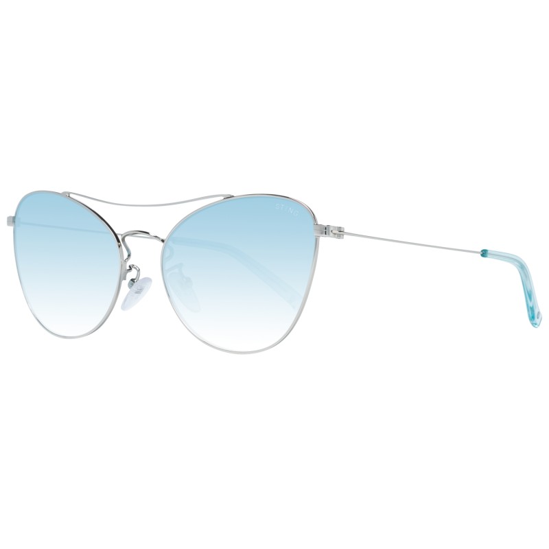 WOMEN SUNGLASSES STING  SST218-55579X (Lens/Bridge/Temple) 55/16/140 mm)