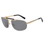 MAN SUNGLASSES STING  SST381-640201 (Lens/Bridge/Temple) 64/18/135 mm)