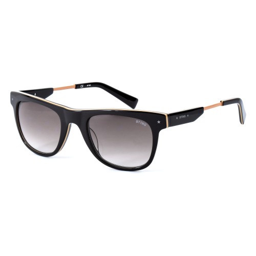 MAN SUNGLASSES STING  SST383-510AAH (Lens/Bridge/Temple) 51/22/140 mm)