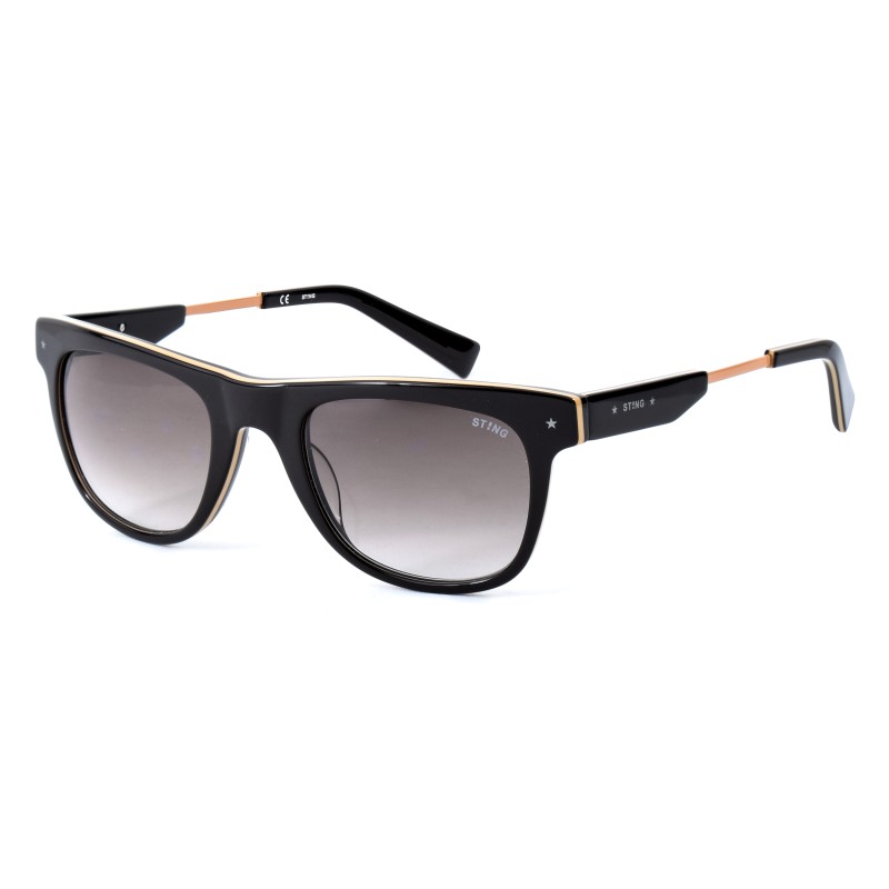 MAN SUNGLASSES STING SST383-510AAH (Lens/Bridge/Temple) 51/22/140 mm) MAN SUNGLASSES STING SST383-510AAH (Lens/Bridge/Temple) 51/22/140 mm)